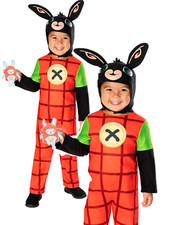 Bing Deluxe Child Costume Kids