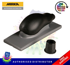 Mirka Abranet Hand Dust Extraction Sanding Block 70x198 