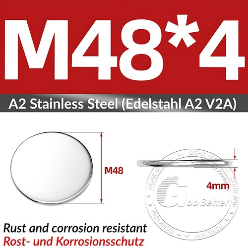 Stainless steel brushed - a2,