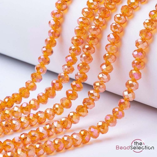 Faceted rondelle abacus - rondelle,
