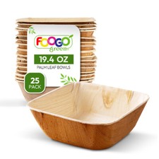Foogo green disposable palm - foogo,
