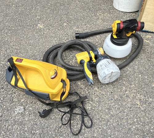 Wagner hvlp corded electric - hvlp,