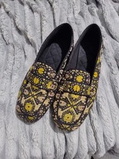 M&S Moccasins Slippers Women's