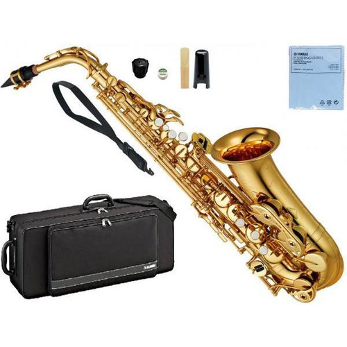 Yamaha yas 480 alto saxophone - alto,