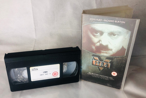 Video vhs tape - video, big