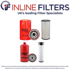 Filter Kit for New Holland