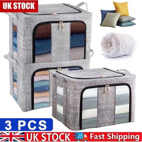 3pcs 66l folding - 3pcs, box