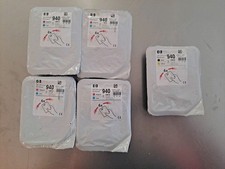 HP 940/C4900A Black/Yellow