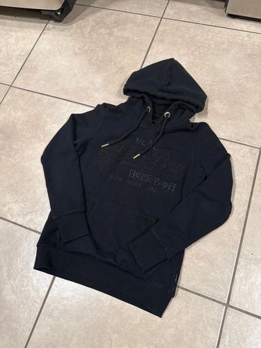 Super dry black tonal - black,