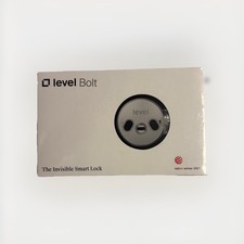 Level Bolt Keyless Entry Smart