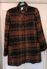 House of Bruar Brown Check