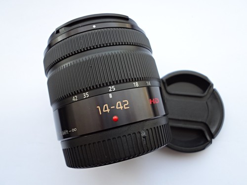 Superb panasonic lumix vario - superb,