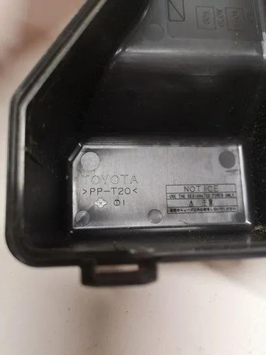 Toyota avensis t25 fuse - toyota,