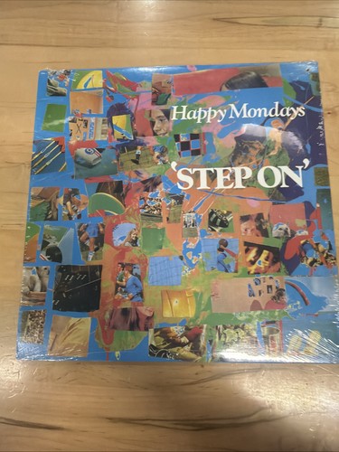 Sealed single happy - sealed,