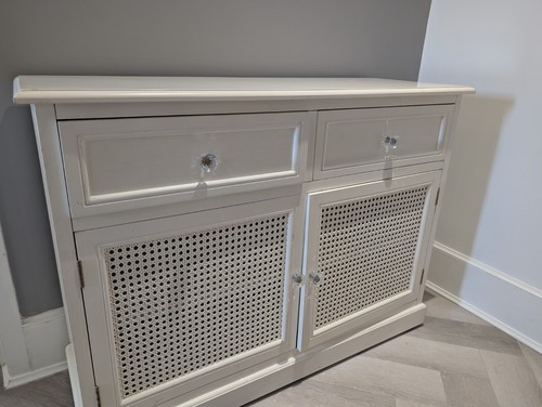 Dunelm med hallway cabinet - dunelm,
