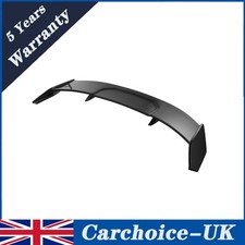 ROOF SPOILER FOR BMW 1 SERIES F40 2019-ON GLOSS BLACK M SPORT M135i 118i NEW