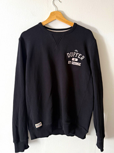 The duffer george black - of,