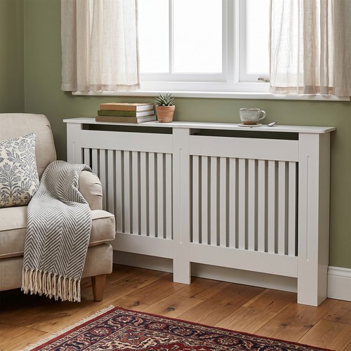 83cm tall radiator - tall, mdf