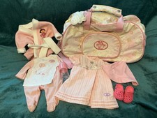 🌸 ZAPF BABY ANNABELL DOLLS