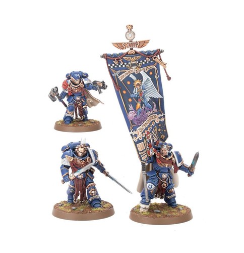 Warhammer 40k space marines - 40k,