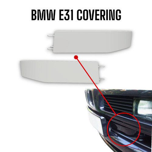 Technic front bumper cover - technic,