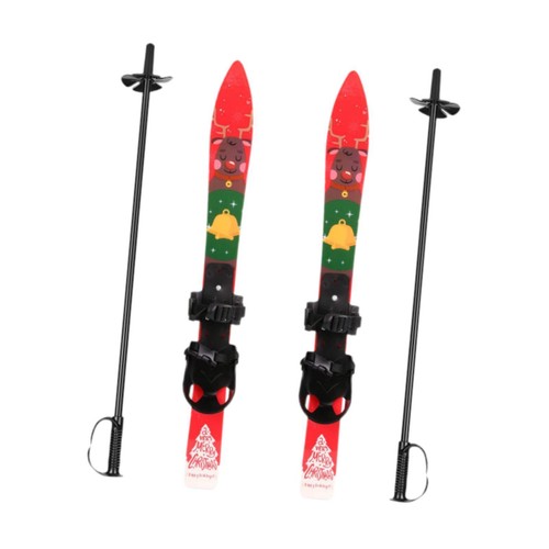 Skiboards snowblades and poles - skiboards,