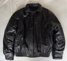 Zara Men Small Black Faux