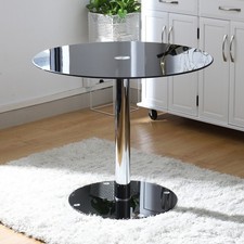 Round Table Glass Base