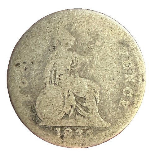 1836 victoria four - 1836,