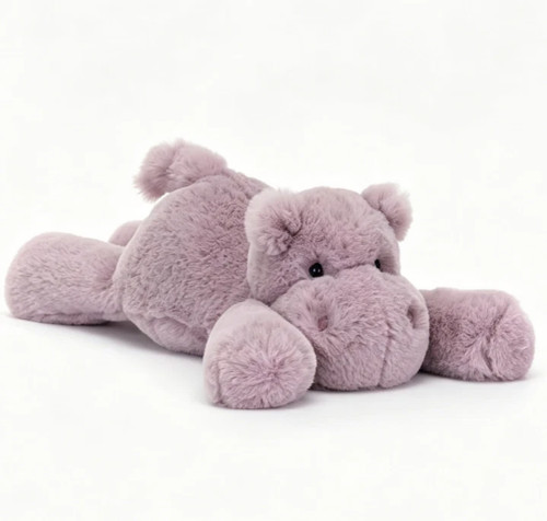 Jellycat smudge hippo - smudge,
