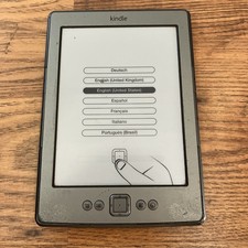 Amazon Kindle 4th Generation