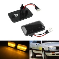 Pair LED Side Indicator Marker
