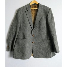 Harris Tweed Kilmaine Brown