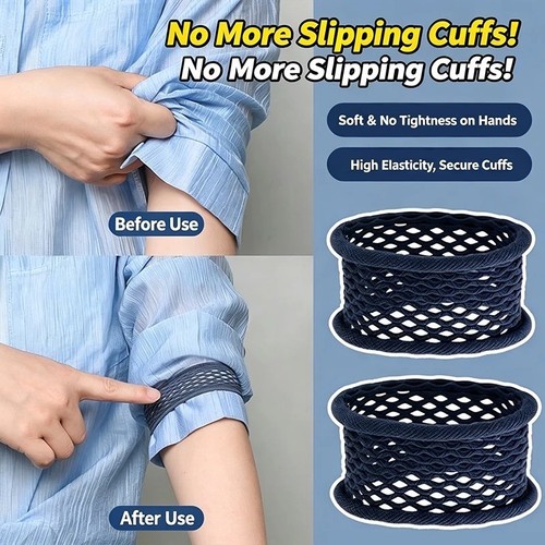 5pcs shirt sleeve holders - 5pcs,