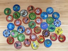 Pokemon Tazos lot of 38 2001 -