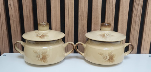 Denby memories lidded - 2,
