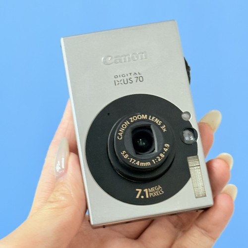 Canon powershot sd1000 - canon,