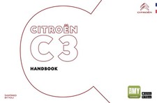 2020 CITROEN C3 OWNERS MANUAL