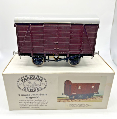 Parkside dundas gauge 7mm - o,