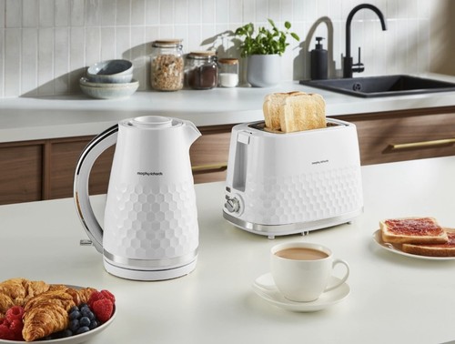 Morphy richards kettle - richards, &