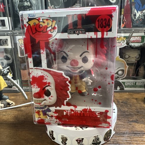 New pennywise funko - it,
