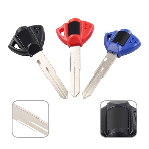 Motorcycle blank uncut - blank, key