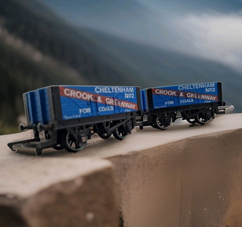 Rake hornby blue crook - blue,