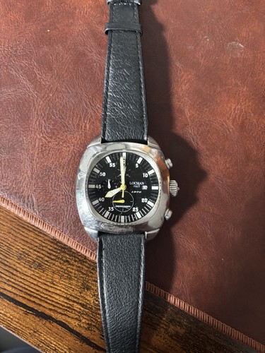 Locman men chronograph - men’s,
