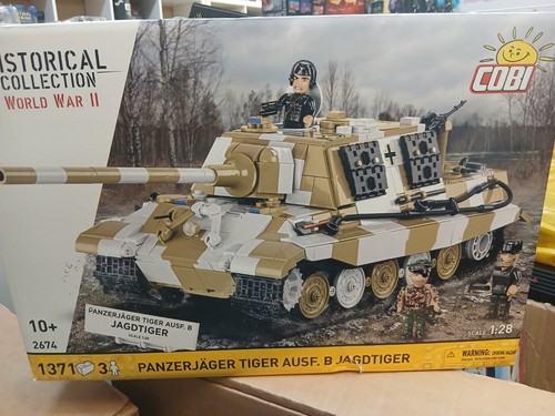 Cobi 2674 wwii - cobi-2674, panzerjager