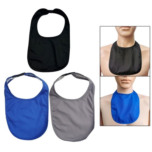 Adjustable tracheostomy shield - adjustable,