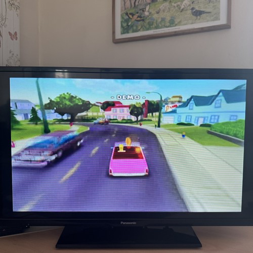 Panasonic led 720p tv - hd,
