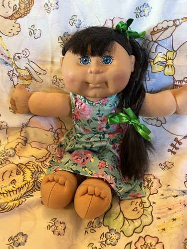 Vintage cabbage patch kids - patch,