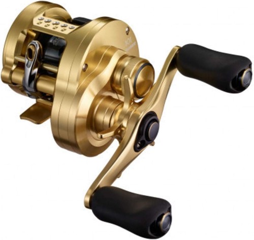 Shimano calcutta conquest - 21,