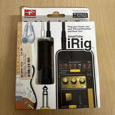 AmpliTube iRig Guitar Tone On